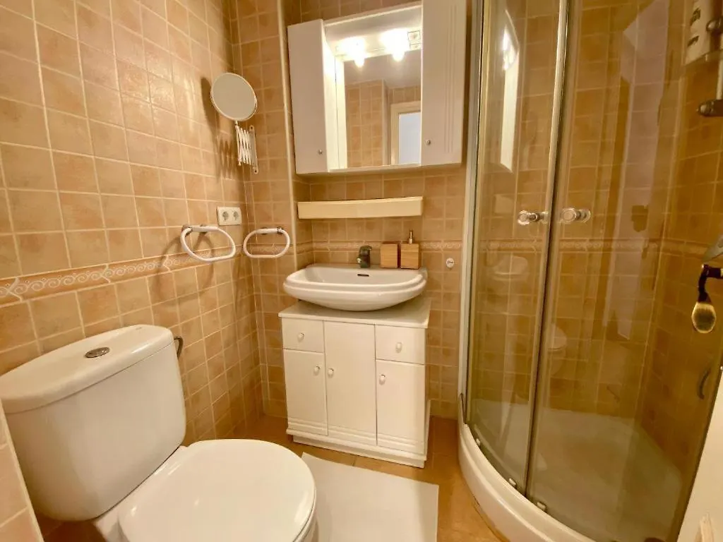 Apartamento Nerja Centro 0*,